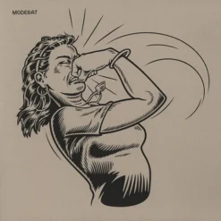 Moderat (Apparat & Modeselektor) / Moderat / Plak / Ön Sipariş