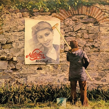 Nilüfer / Nostalji (Plak)