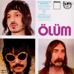 Ölüm / Kara Dünya Yeil Güne / Plak / Ön Sipariş