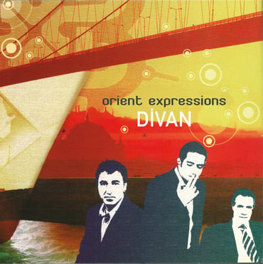 Orient Expressions / Divan / (Plak)
